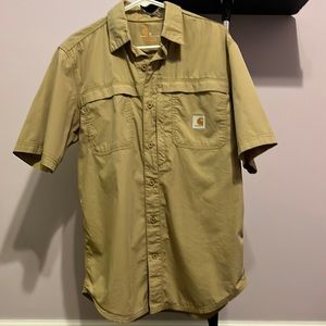 Men’s Carhartt force relaxed fit shirt
